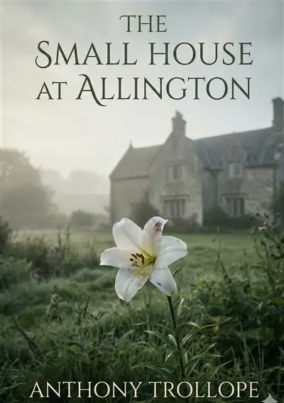 The Small House at Allington : by Anthony Trollope