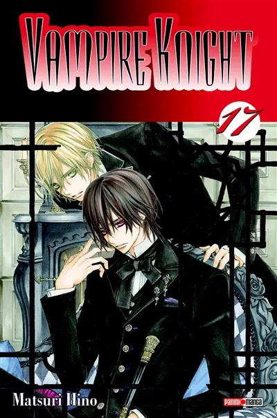 Vampire knight. Vol. 17