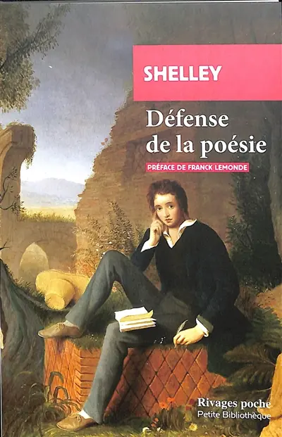 Défense de la poésie