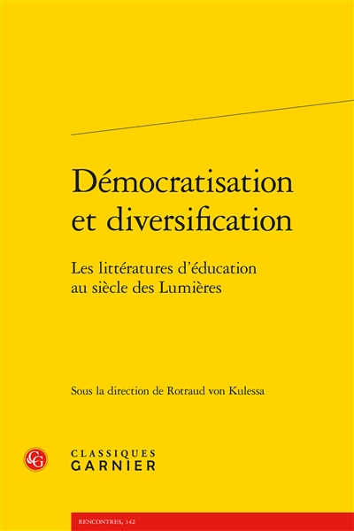 Démocratisation et...