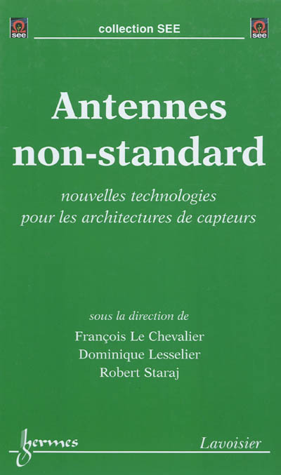 Antennes non-standard : nouvelles technologies pour les architectures de capteurs