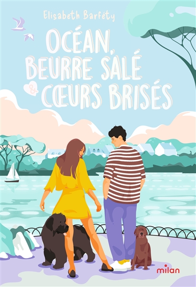 Océan, beurre salé & coeurs...