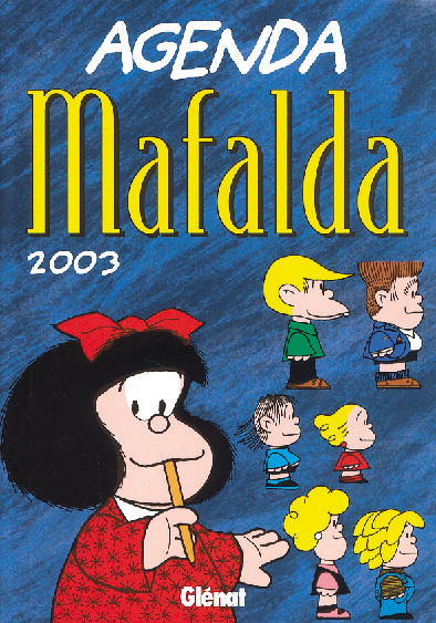 Agenda Mafalda 2002-2003