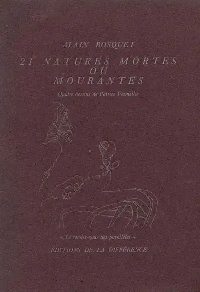 Vingt et une natures mortes ou mourantes