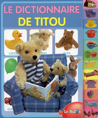 Le dictionnaire de Titou