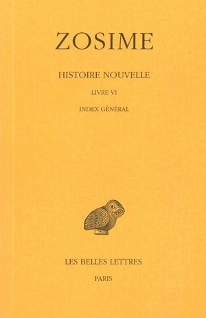 Histoire nouvelle. Vol. 3. 2. Livre VI *** Index général
