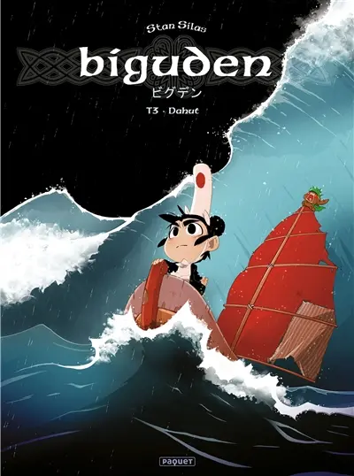 Biguden. Vol. 3. Dahut