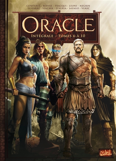 Oracle : intégrale. Vol. 2....