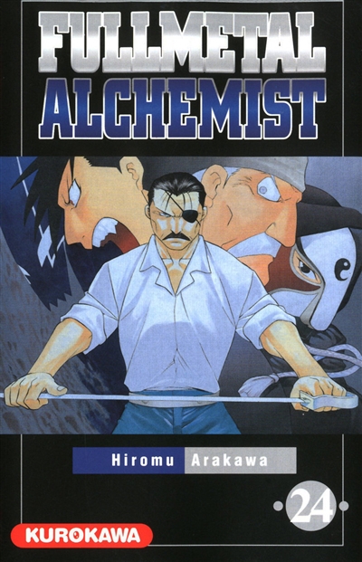 Fullmetal alchemist. Vol. 24