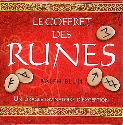 Le coffret des runes : un oracle divinatoire d'exception