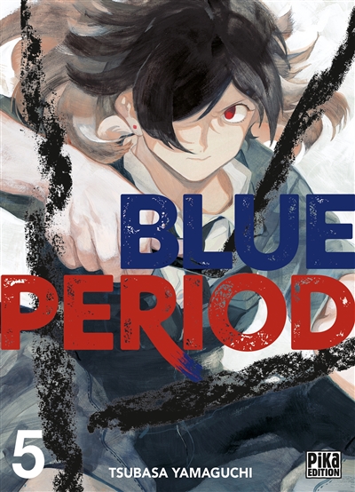 Blue period. Vol. 5