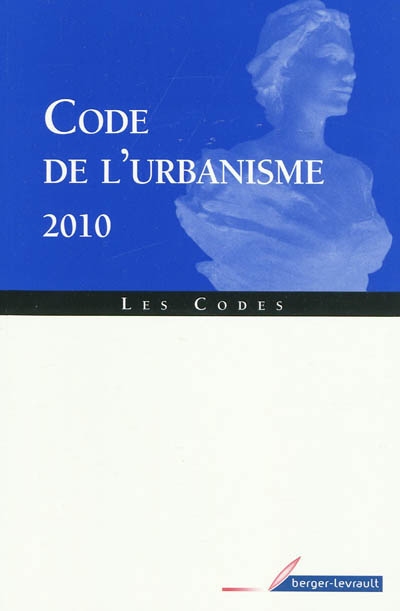 Code de l'urbanisme 2010
