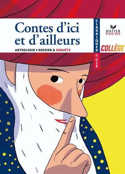 Contes d'ici et d'ailleurs
