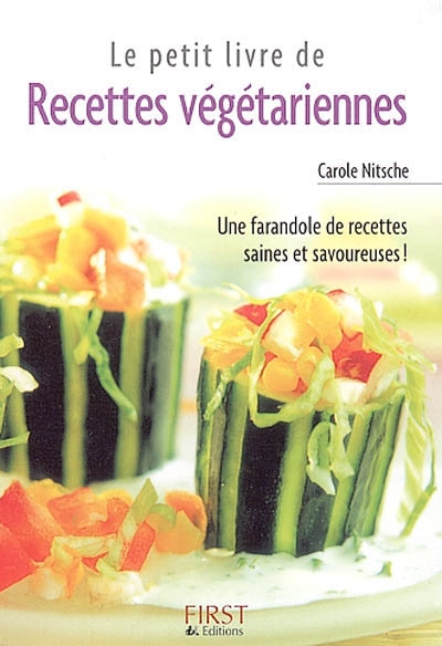 Recettes végétariennes