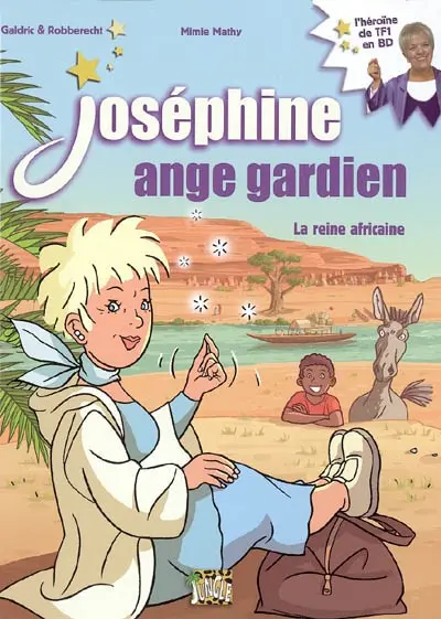 Joséphine ange gardien. Vol. 1. La reine africaine