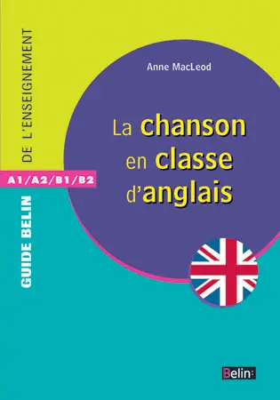 La chanson dans la classe d'anglais