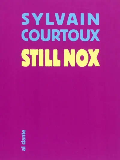 Still nox : exercices de mort moléculaire