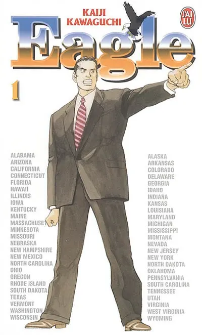 Eagle. Vol. 1