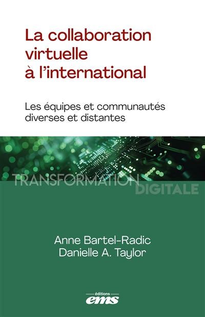La collaboration virtuelle...