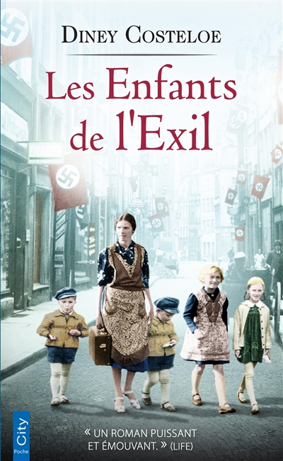 Les enfants de l'exil