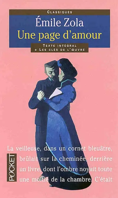 Une page d'amour