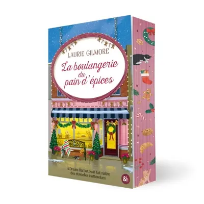 Dream Harbor. La boulangerie du pain d'épices