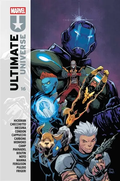 Ultimate universe. Vol. 16