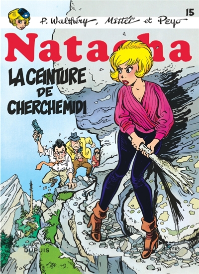 Natacha. Vol. 15. La...