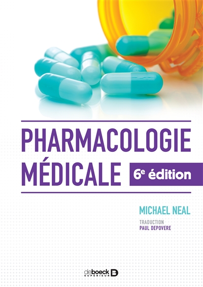 Pharmacologie médicale