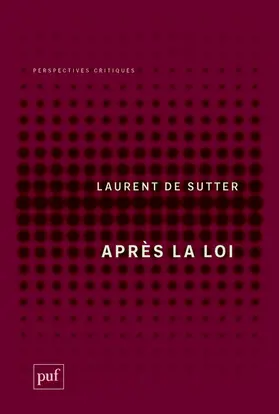 Après la loi