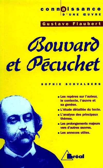 Bouvard et Pécuchet, Gustave Flaubert