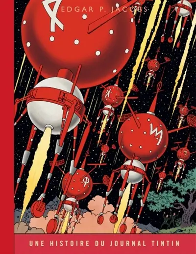 Les aventures de Blake et Mortimer. Vol. 7. L'énigme de l'Atlantide