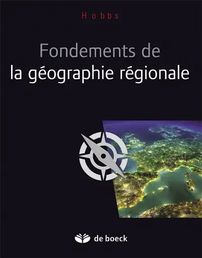 Fondements de la géographie régionale