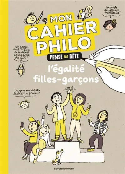 L'égalité filles-garçons