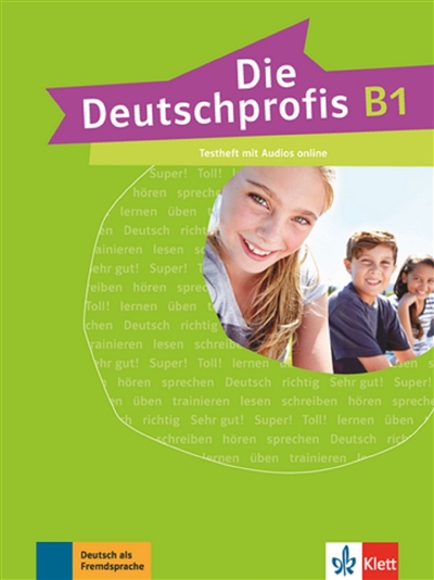 Die Deutschprofis B1 :...