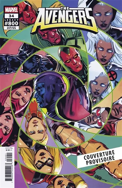Marvel world, n° 11