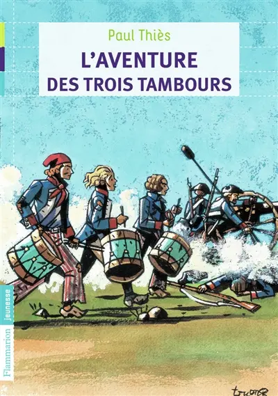 L'aventure des trois tambours