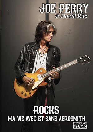 Rocks : ma vie avec et sans Aerosmith