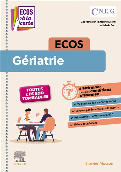 Ecos gériatrie : toutes les SDD tombables