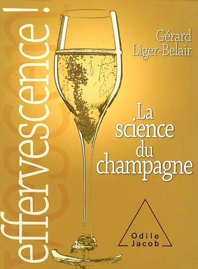 Effervescence : la science du champagne