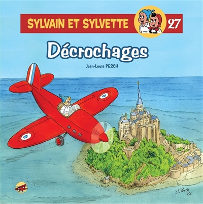 Sylvain et Sylvette. Vol. 27. Décrochages
