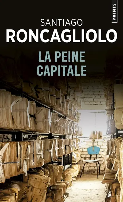 La peine capitale