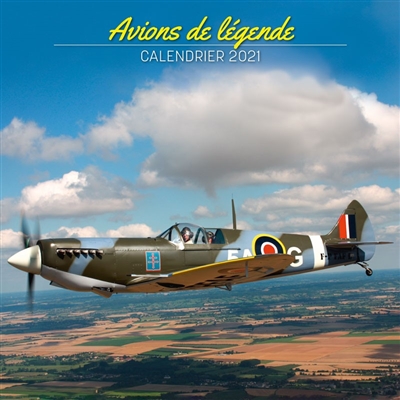 Avions de légende :...
