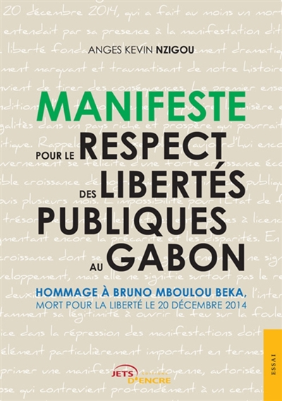 Manifeste pour le respect...