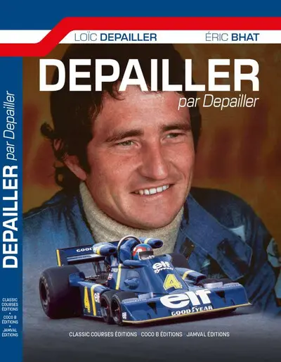 Depailler par Depailler