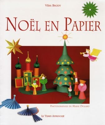 Noël en papier