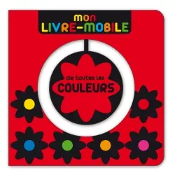 Mon livre-mobile : de toutes les couleurs