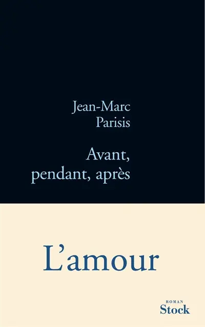Avant, pendant, après