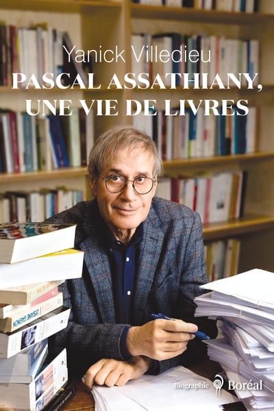 Pascal Assathiany, une vie...