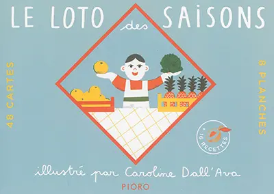 Le loto des saisons